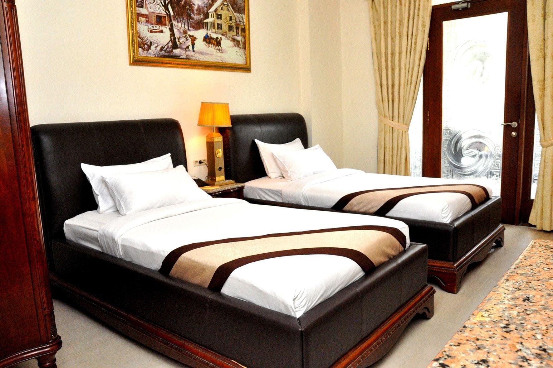 The Grand Palace Hotel Malang Eksteriør bilde